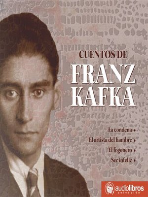 cover image of Cuentos de Kafka